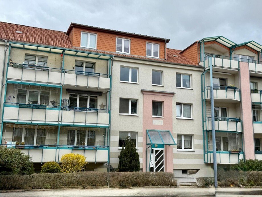 Nutzen Sie Ihre Chance! Etagenwohnung Neubrandenburg