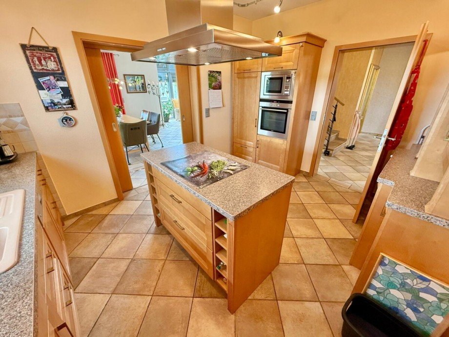 K�che Einfamilienhaus Penzlin