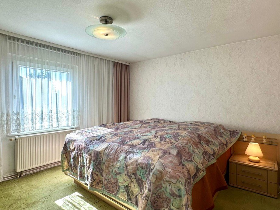 Schlafzimmer Einfamilienhaus Uckerland / G�terberg