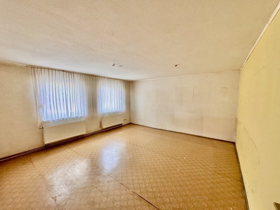 Wohnzimmer Einfamilienhaus Gartz (Oder) / Hohenreinkendorf