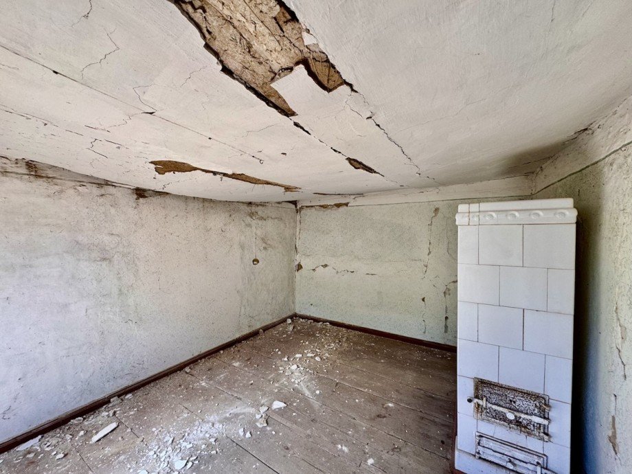 Zimmer im Dachgeschoss Einfamilienhaus Carmzow-Wallmow / Cremzow