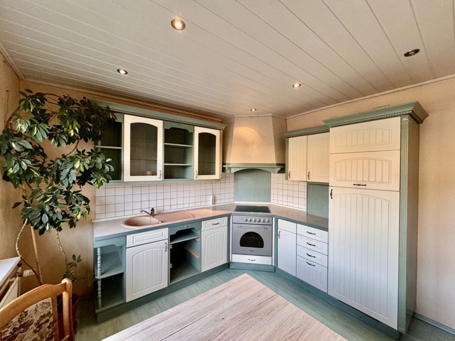 K�che Einfamilienhaus Tantow