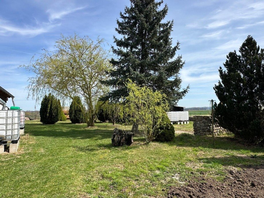 Grundst�ck Einfamilienhaus Strasburg / Gehren