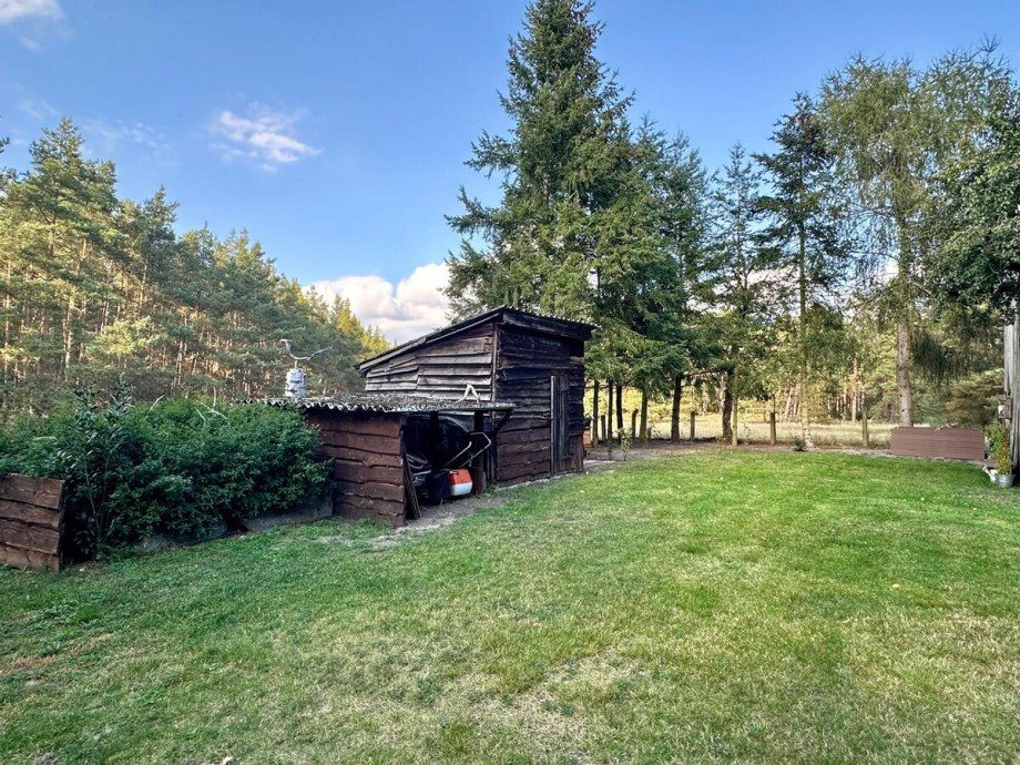 Grundst�ck Einfamilienhaus Hammer a. d. Uecker