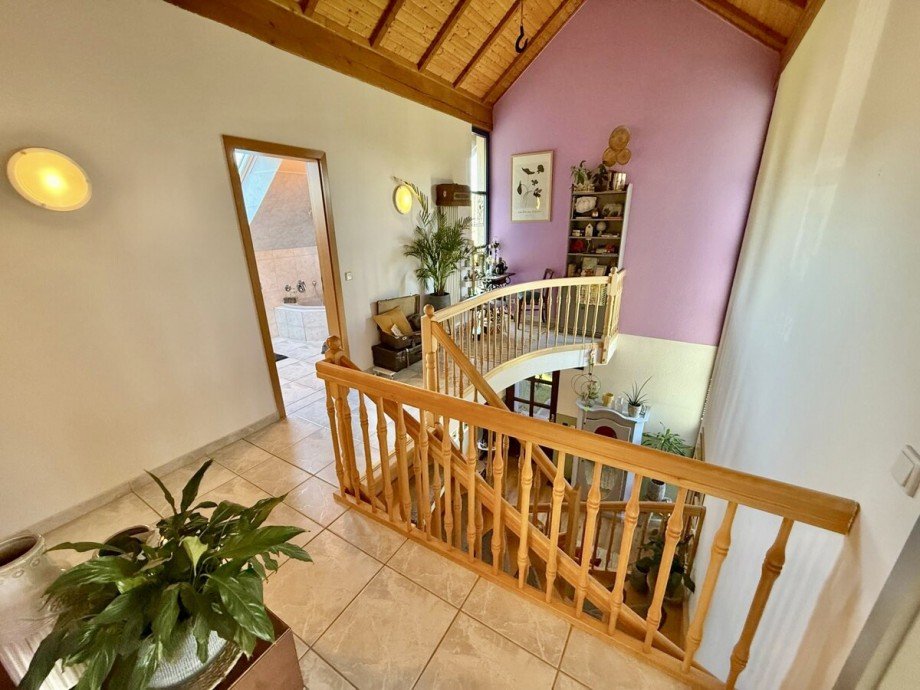 Empore Einfamilienhaus Neubrandenburg
