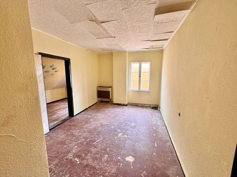 Zimmer Dachboden Einfamilienhaus Neubrandenburg