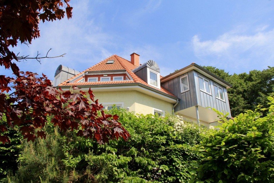 Koserow Maisonettewohnung Koserow