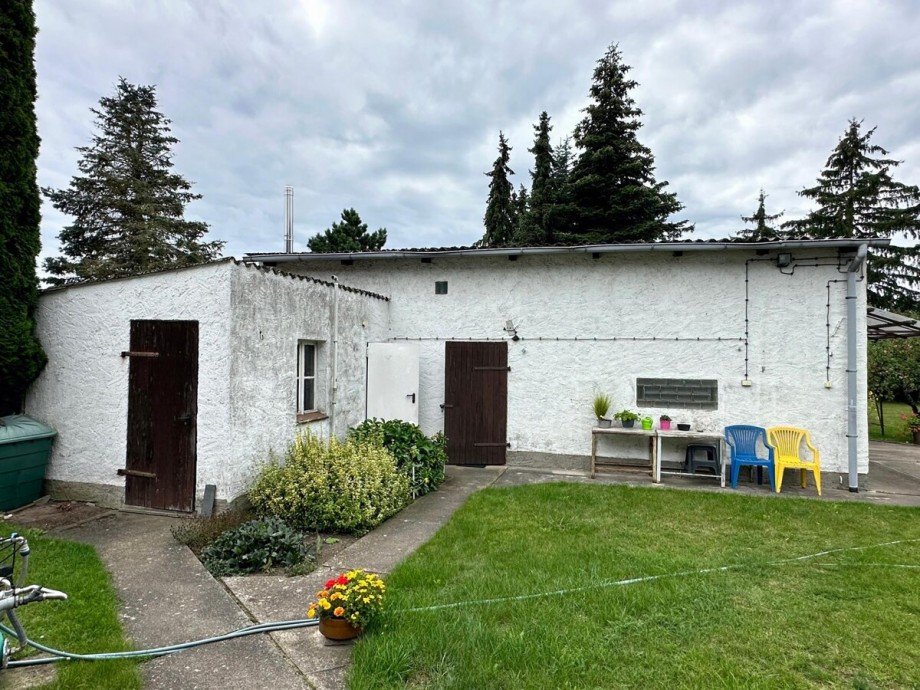 Nebengeb�ude Einfamilienhaus Eichhof