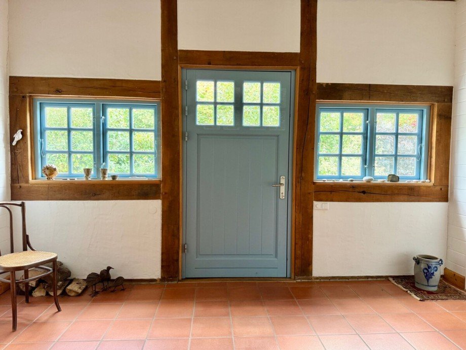 Eingangsbereich / Flur Einfamilienhaus Ankershagen / Rumpshagen