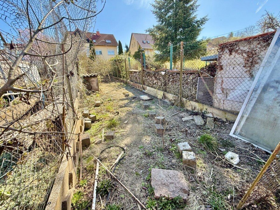 Grundst�ck Doppelhaush�lfte Neubrandenburg