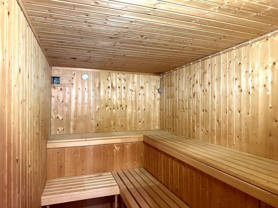 Sauna Mehrfamilienhaus Datzetal / Sadelkow