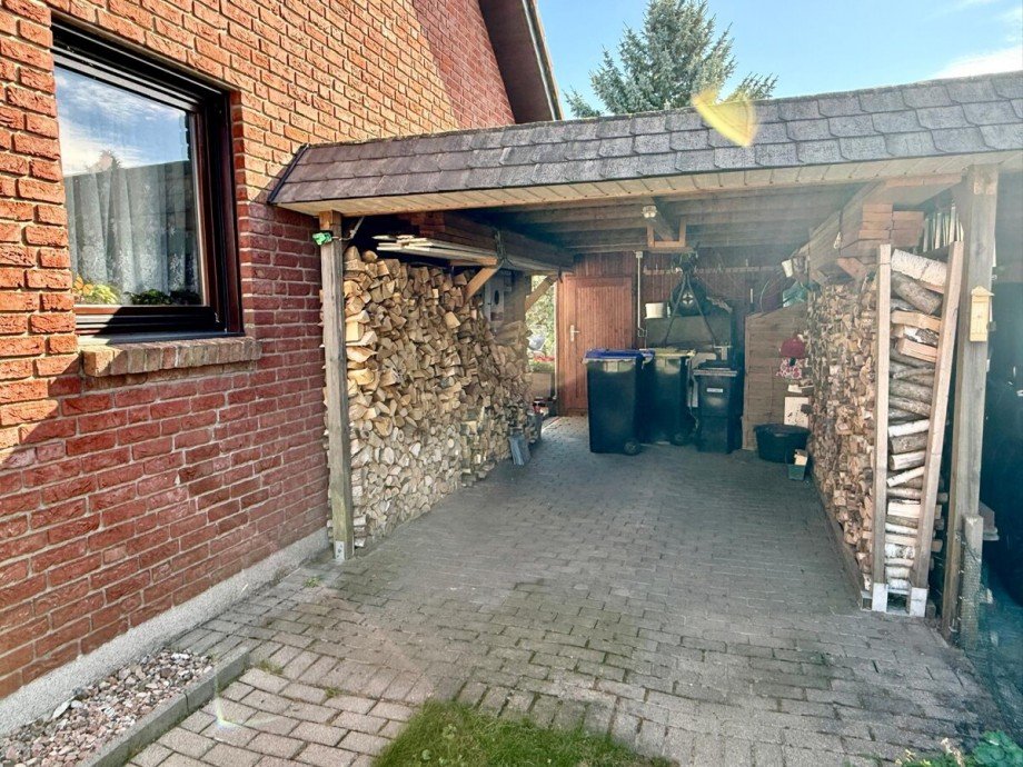 Carport Einfamilienhaus Ihlenfeld