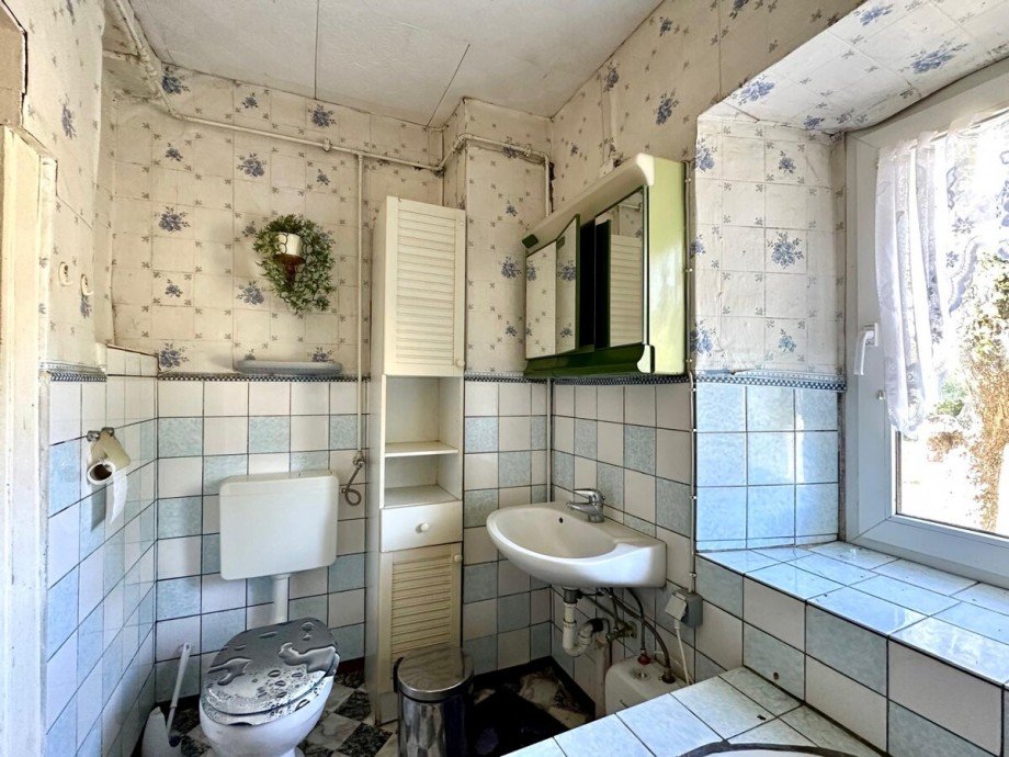 Badezimmer Einfamilienhaus Sch�nhausen