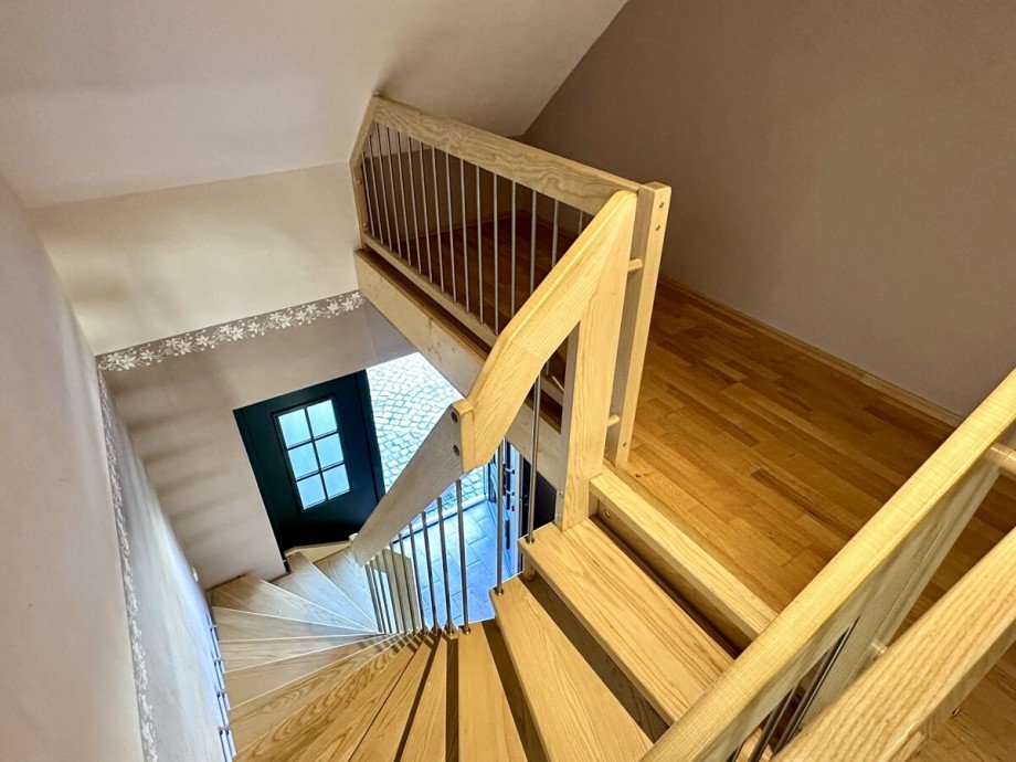 Treppe Einfamilienhaus Torgelow / Dr�geheide