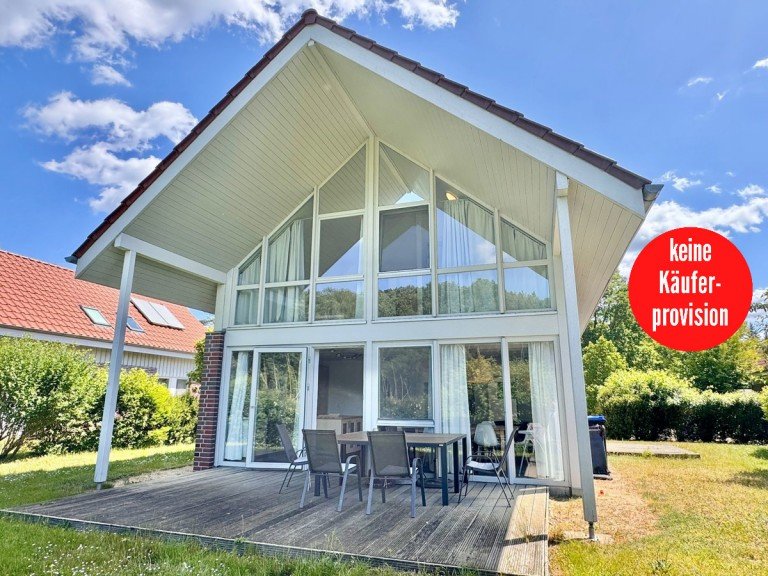 PHOTO-2025-05-31-19-36-36 4 R�bel/M�ritz Ferienhaus HORN IMMOBILIEN ++ VERKAUFT! R�bel an der M�ritz Ferienhaus mit Kamin, Sauna und Einbauk�che in Randlage