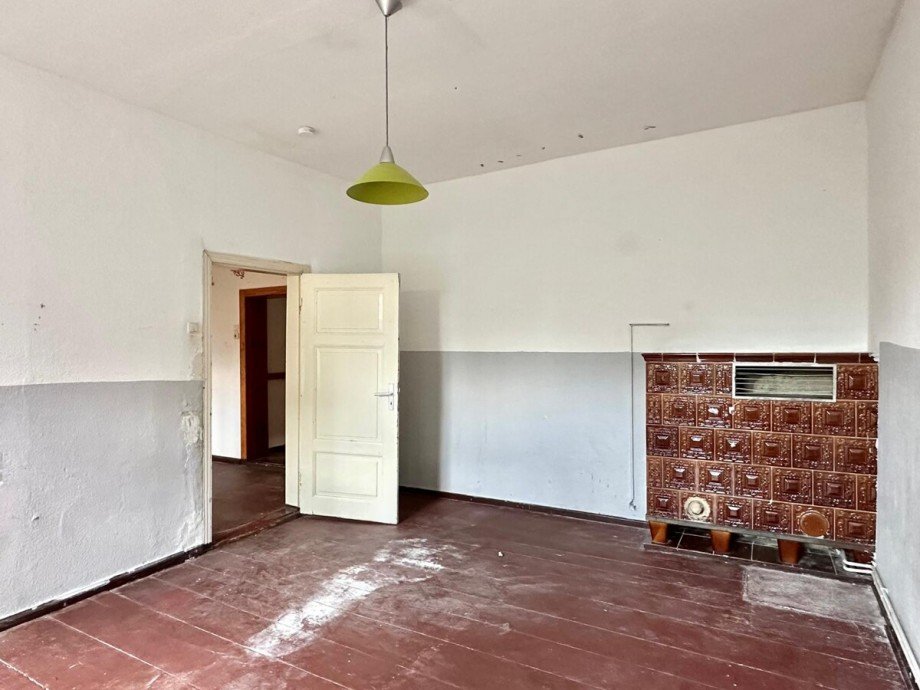 Schlafzimmer Mehrfamilienhaus Eggesin