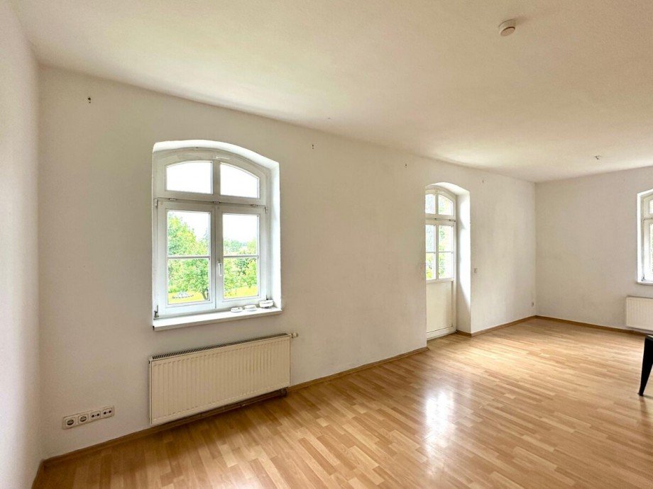 Wohnzimmer Zweifamilienhaus Klein Helle