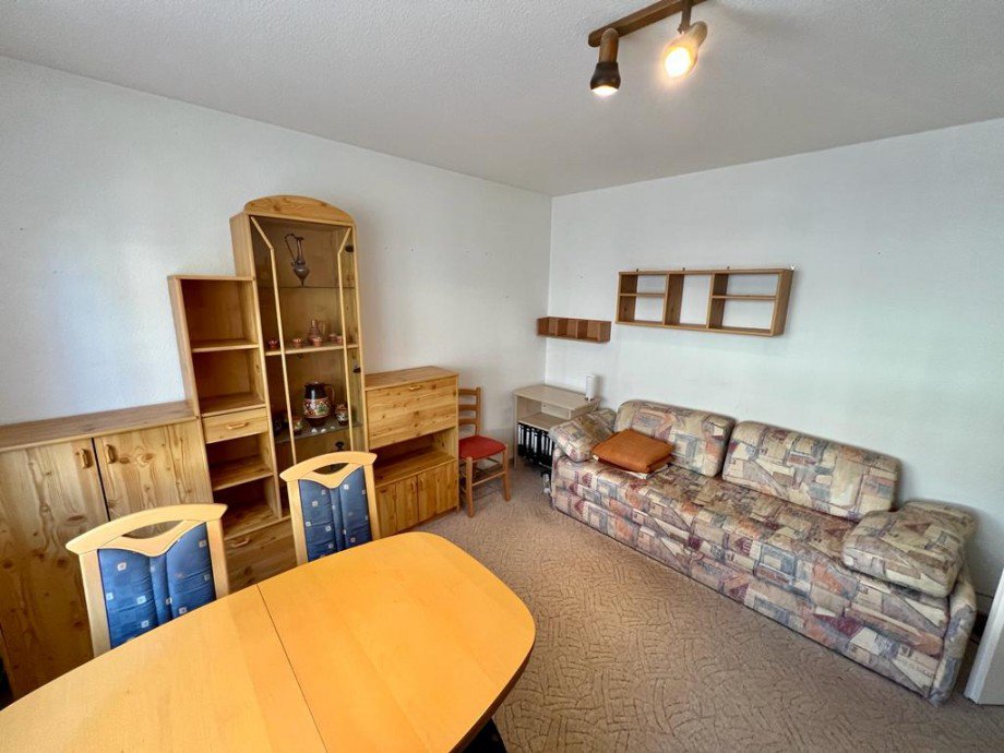 Arbeits-/ Kinderzimmer Erdgeschosswohnung Neubrandenburg