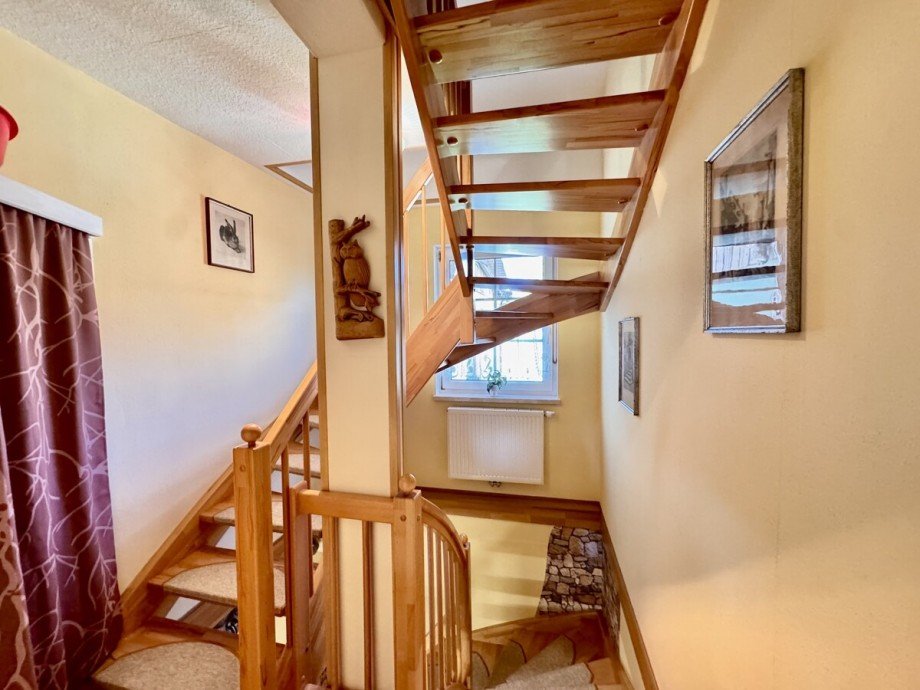 Treppen Einfamilienhaus Krugsdorf