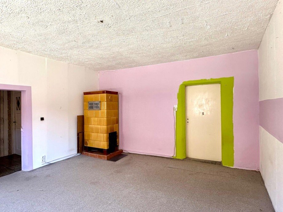 Kinderzimmer Einfamilienhaus Strasburg