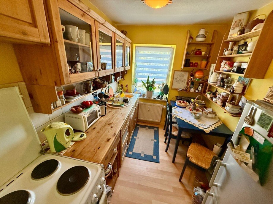K�che Etagenwohnung Neubrandenburg