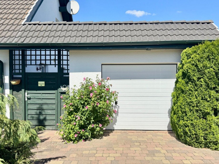 Garage Einfamilienhaus Podewall