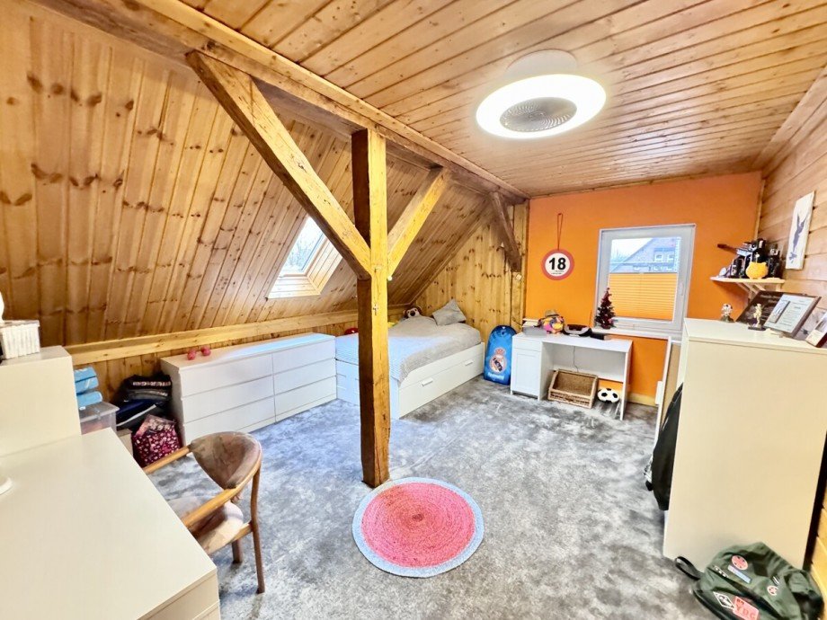 Kinderzimmer Einfamilienhaus Ramin