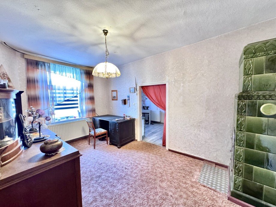 Arbeitszimmer Einfamilienhaus Br�ssow