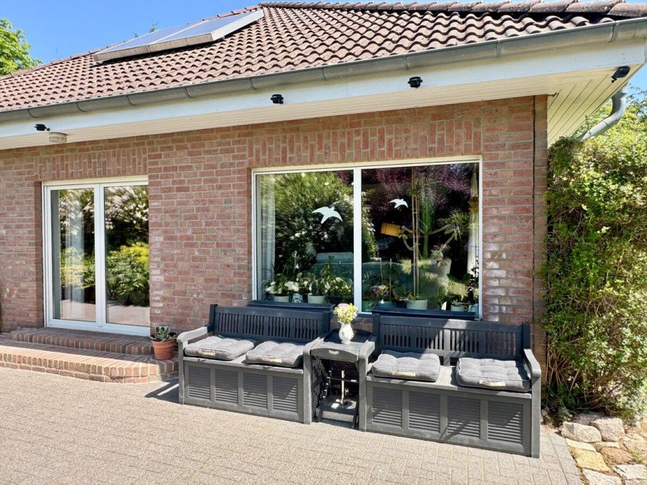 n�chste Terrasse Einfamilienhaus Burg Stargard