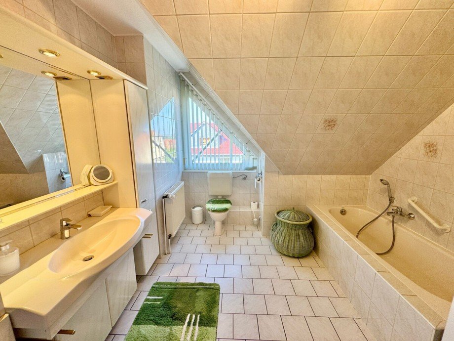 Bad Einliegerwohnung Haus Neubrandenburg
