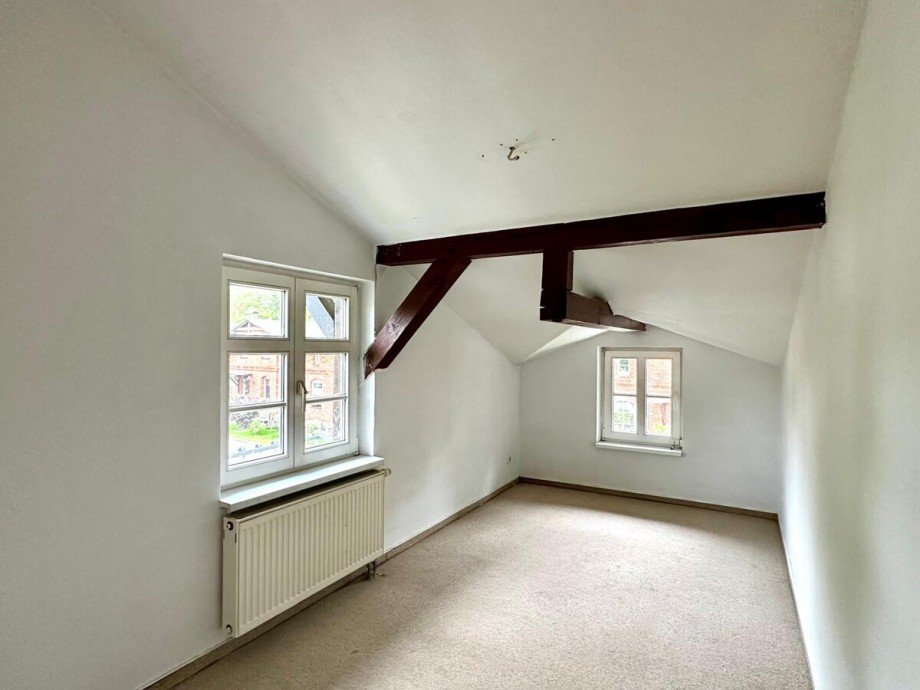 Arbeitszimmer Zweifamilienhaus Klein Helle