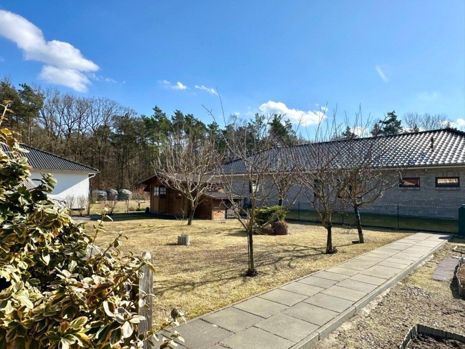 Grundst�ck Einfamilienhaus Torgelow