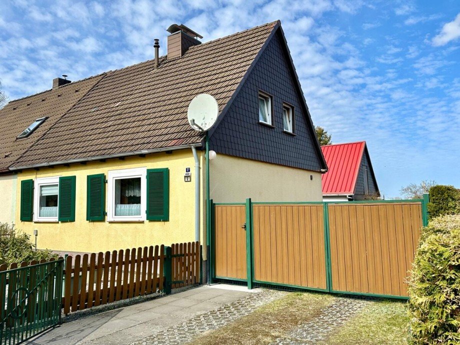 Nutzen Sie Ihre Chance! Doppelhaush�lfte Eggesin