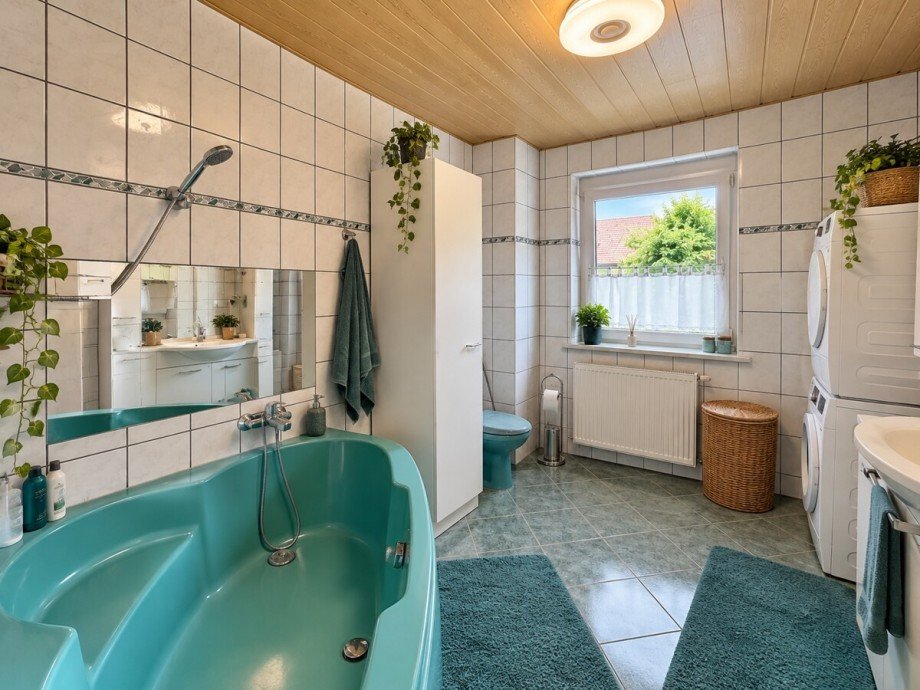 Bad Einfamilienhaus Nadrensee