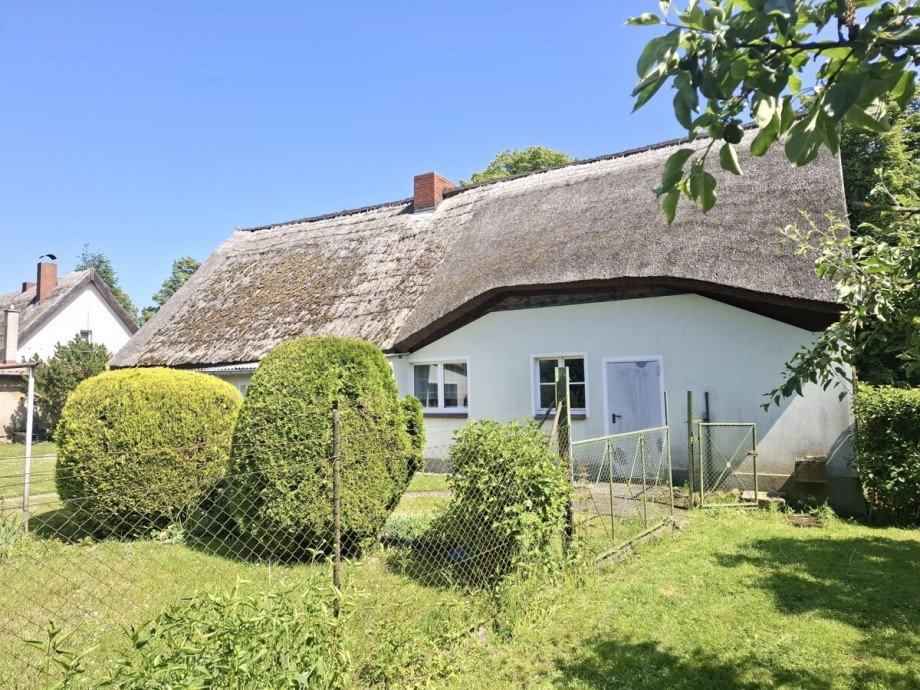 Stallbereich des Hauses Einfamilienhaus Spantekow / Rebelow