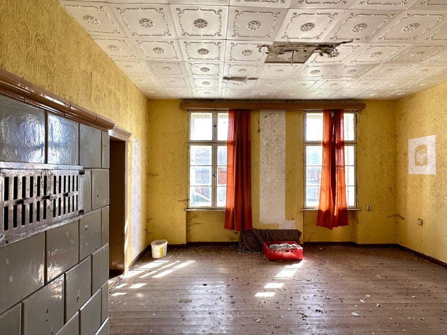 Wohnzimmer Einfamilienhaus Friedland