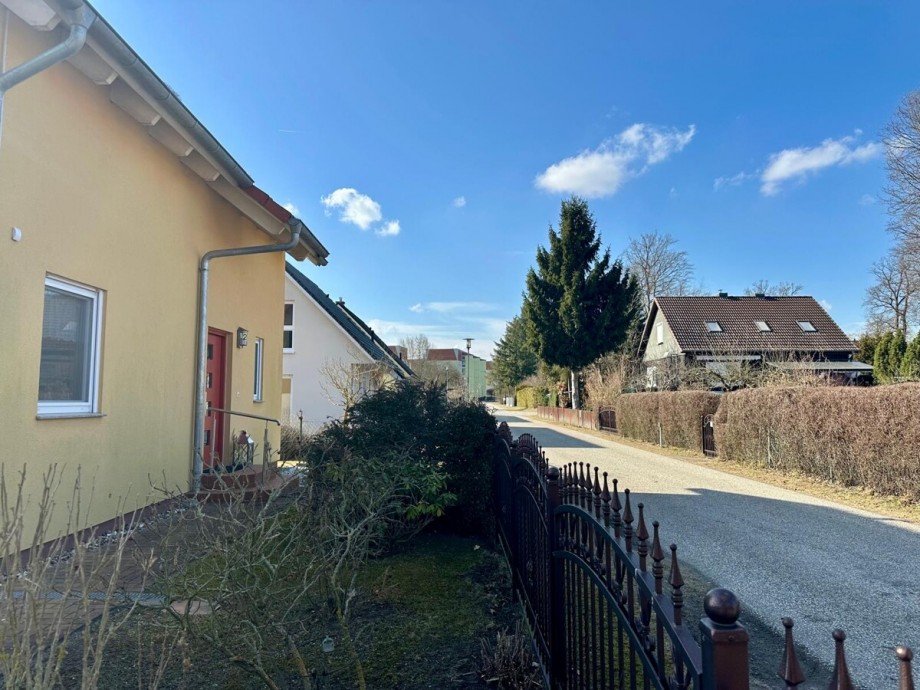 Umgebung Einfamilienhaus Torgelow