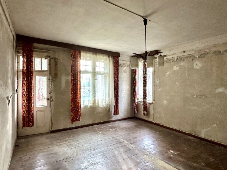 Esszimmer Einfamilienhaus Friedland