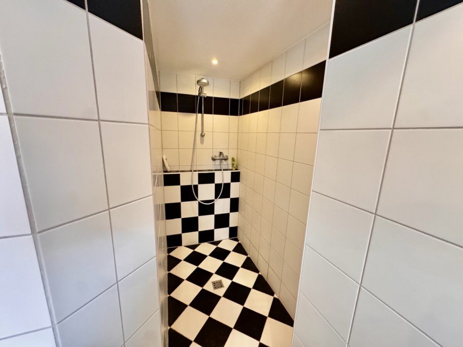 mit Dusche Ferienhaus Krackow