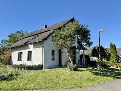 Hauptbild HORN IMMOBILIEN++ Neubrandenburg, tolles Architektenhaus mit 5 Zimmern, EBK, Keller und Carport