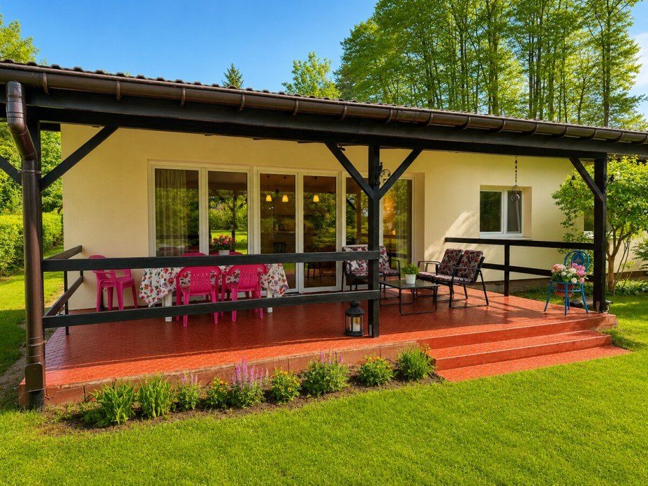 Nutzen Sie Ihre Chance! Bungalow Trzcinsko Zdroj