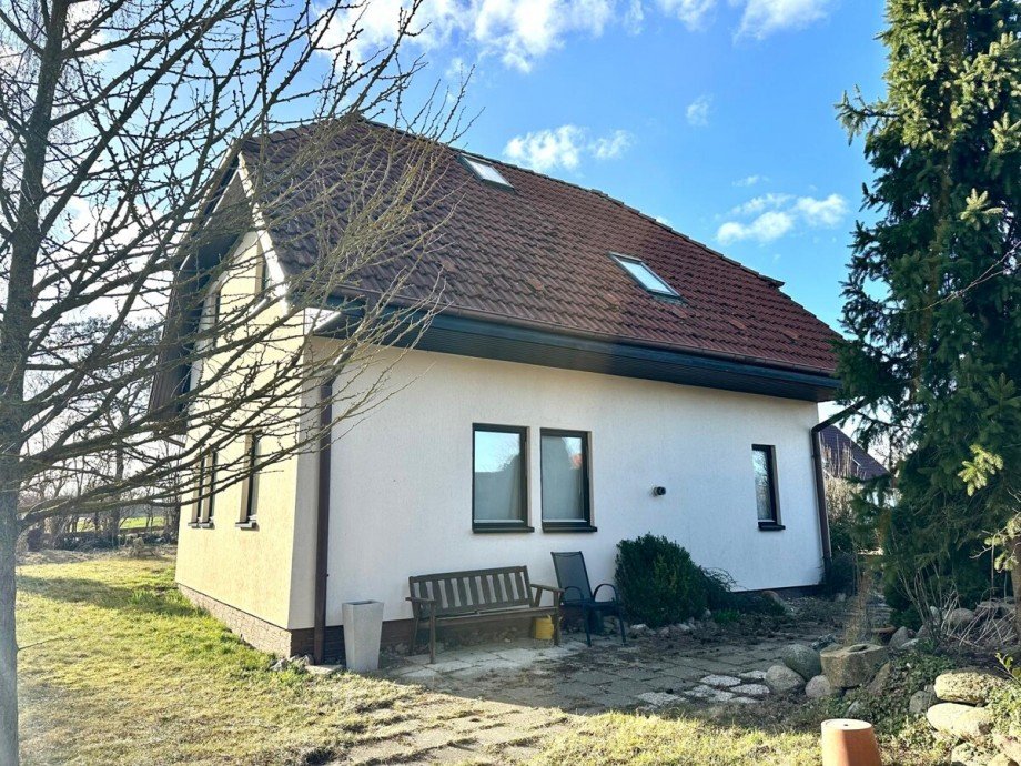 Nutzen Sie Ihre Chance! Einfamilienhaus Gro� Teetzleben / Lebbin
