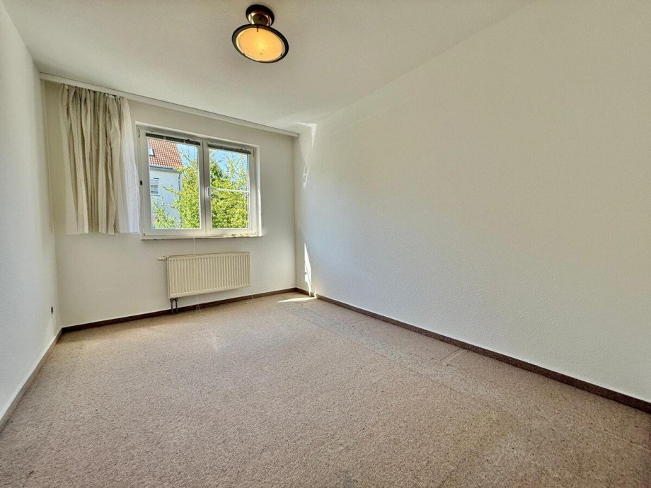 1. Schlafzimmer Erdgeschosswohnung Neubrandenburg