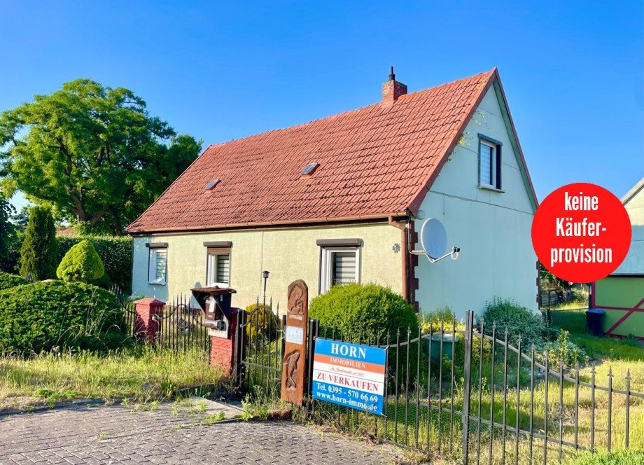 Haus in Lebehn am See Einfamilienhaus Krackow / Lebehn