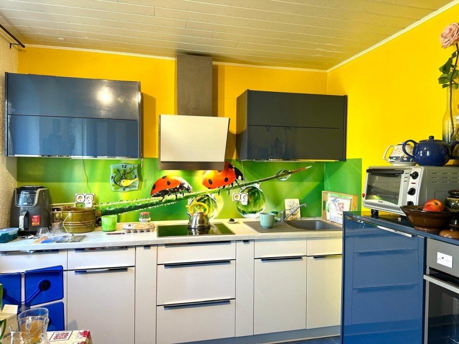 K�che Reihenmittelhaus Uckerland / Wilsickow