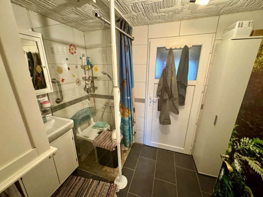 Bad Reihenendhaus Jatzke