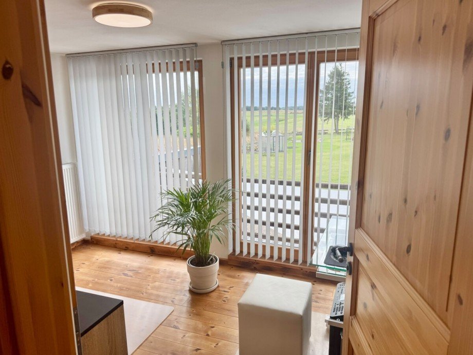 Arbeitszimmer Doppelhaush�lfte M�llenhagen