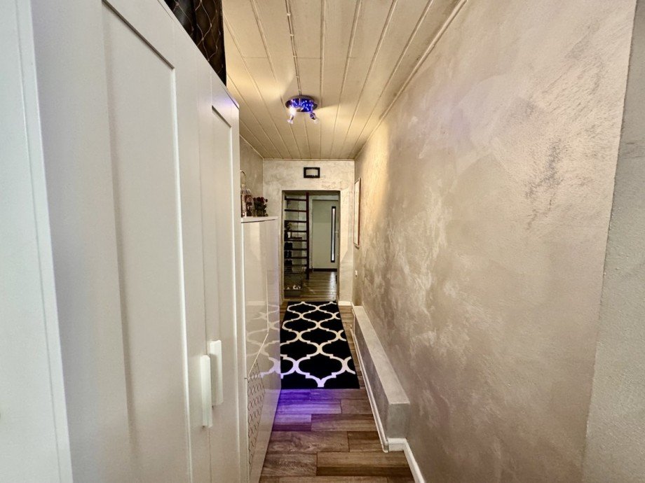 Flur Doppelhaush�lfte Gartz (Oder) / Hohenreinkendorf