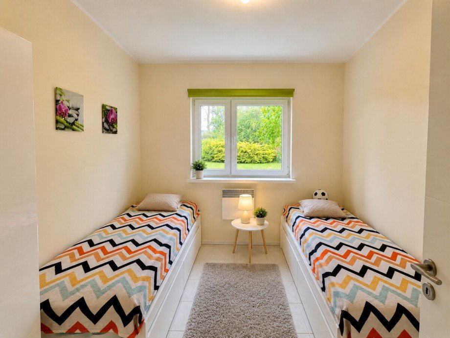 Kinderzimmer Bungalow Trzcinsko Zdroj