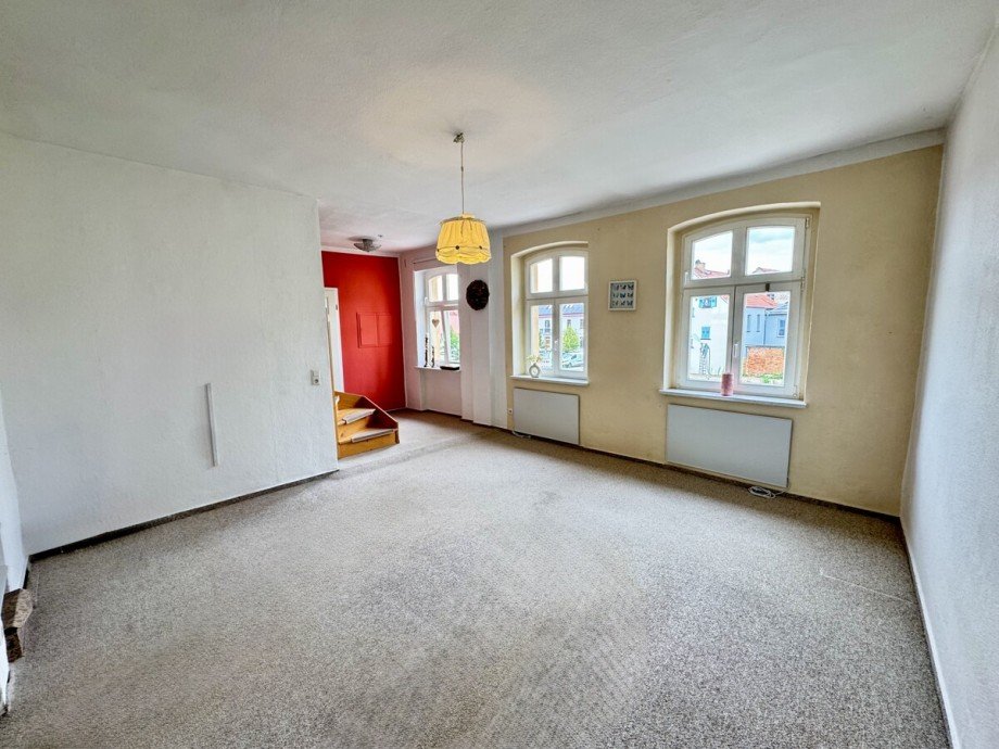 Wohnzimmer Reihenhaus Penkun